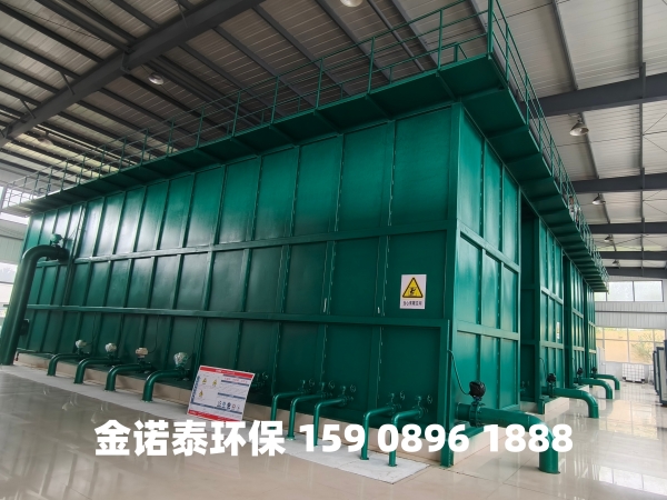 西宁网格模块化净水设备